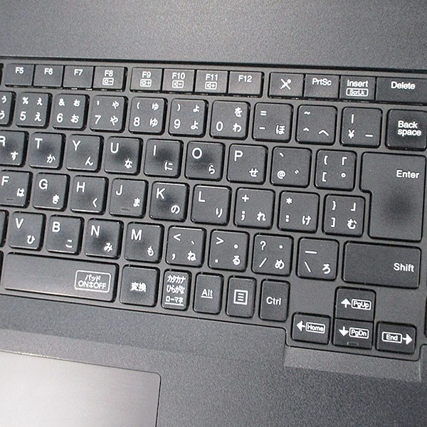 Windows11 64bit】【WEBカメラ】【テンキー付】【Core i3-8145U