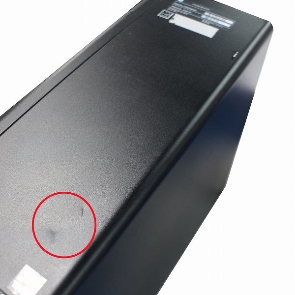【単体】【Windows11 64bit】【Radeon PRO WX2100】【Core i5-8500】【メモリー8GB】【SSD256GB(2.5インチ)+HDD1TB】【DVDマルチ】【デスクトップパソコン】【中古】HP EliteDesk 800 G4 TWR （1242892）