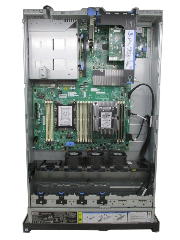 【中古】【7日保証】 【単体】【Xeon Gold 6130】【メモリ 160GB】Lenovo ThinkSystem SR550  (1921385)