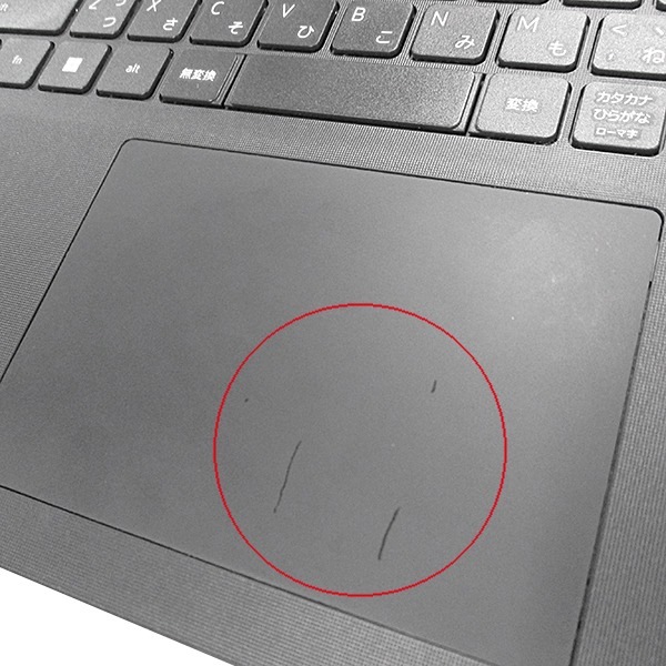 【Windows11 64bit】【WEBカメラ】【テンキー付】【Core i5-1135G7】【メモリー8GB】【SSD256GB】【無線LAN】【フルHD液晶】【15インチ液晶】【ノートパソコン】【中古】DELL VOSTRO 15 3510 （1708063）