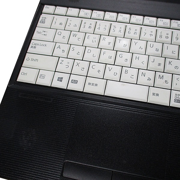 【Windows11 64bit】【テンキー付】【Core i3-8130U】【メモリー8GB】【SSD128GB】【無線LAN】【DVDマルチ】【15インチ液晶】【ノートパソコン】【中古】富士通 LIFEBOOK A748/TX （1406708）