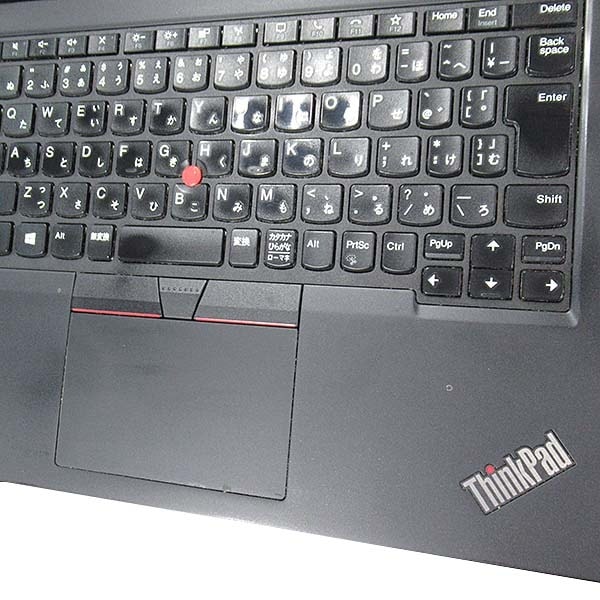 【Windows11 64bit】【WEBカメラ】【Core i3-10110U】【メモリー8GB】【SSD256GB】【無線LAN】【フルHD液晶】【13インチ液晶】【ノートパソコン】【中古】lenovo ThinkPad X13 Gen1 （1752648）