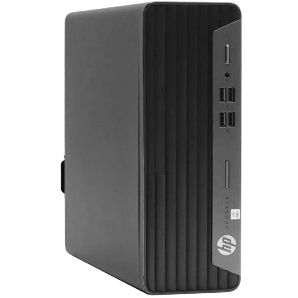 【単体】【Windows11 64bit】【Core i5-10500】【メモリー16GB】【SSD500GB】【デスクトップパソコン】【中古】HP ProDesk 600 G6 SFF （180709）