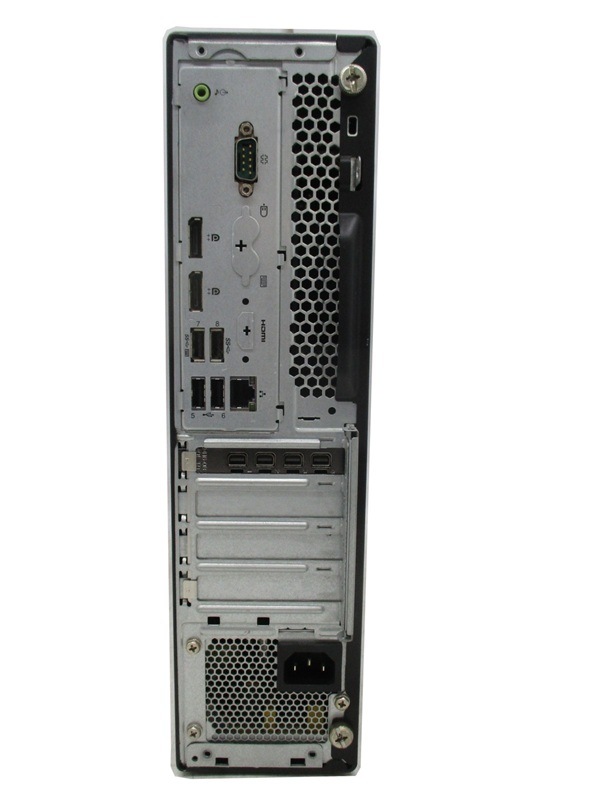 【中古】【7日保証】 【単体】【Xeon E-2104】【Quadro P620】Lenovo ThinkSystem P330  (1921386)
