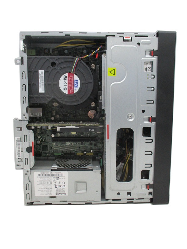 【中古】【7日保証】 【単体】【Xeon E-2104】【Quadro P620】Lenovo ThinkSystem P330  (1921386)