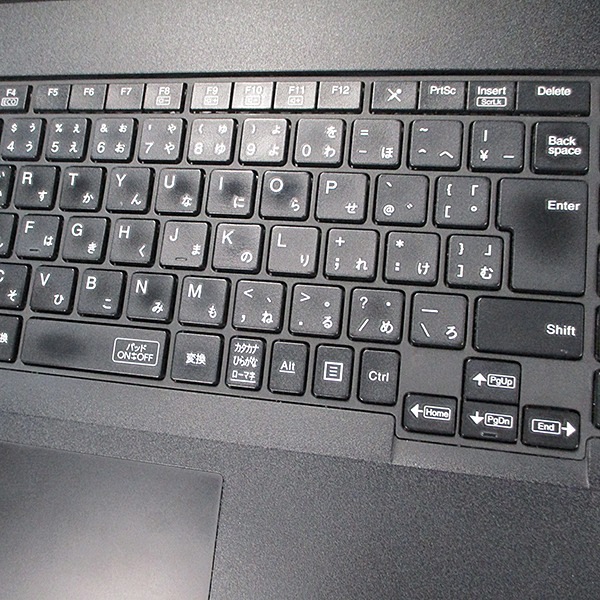 Windows11 64bit】【WEBカメラ】【テンキー付】【Core i3-8145U