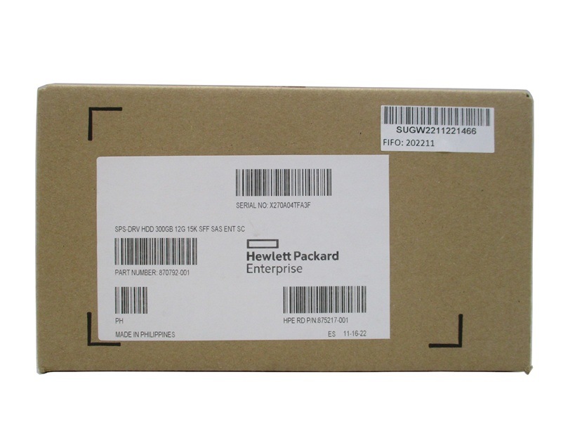 【未使用品】【10Gb 2ポート】HPE純正 657128-002 Ethernet 10Gb 2ポート 530T ネットワークアダプター LANカード (1921496)