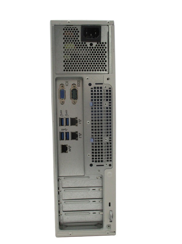 【中古】【単体】【OS無】【Xeon E-2124】【メモリ 32GB】【HDD 4TB x2】NEC iStorage NS100Ti (NF8100-250S01Y)（1921237）