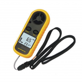 デジタル風速・温度計