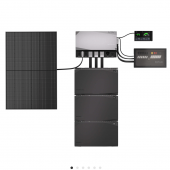 EcoFlowパワーシステム_【 15kWh 】