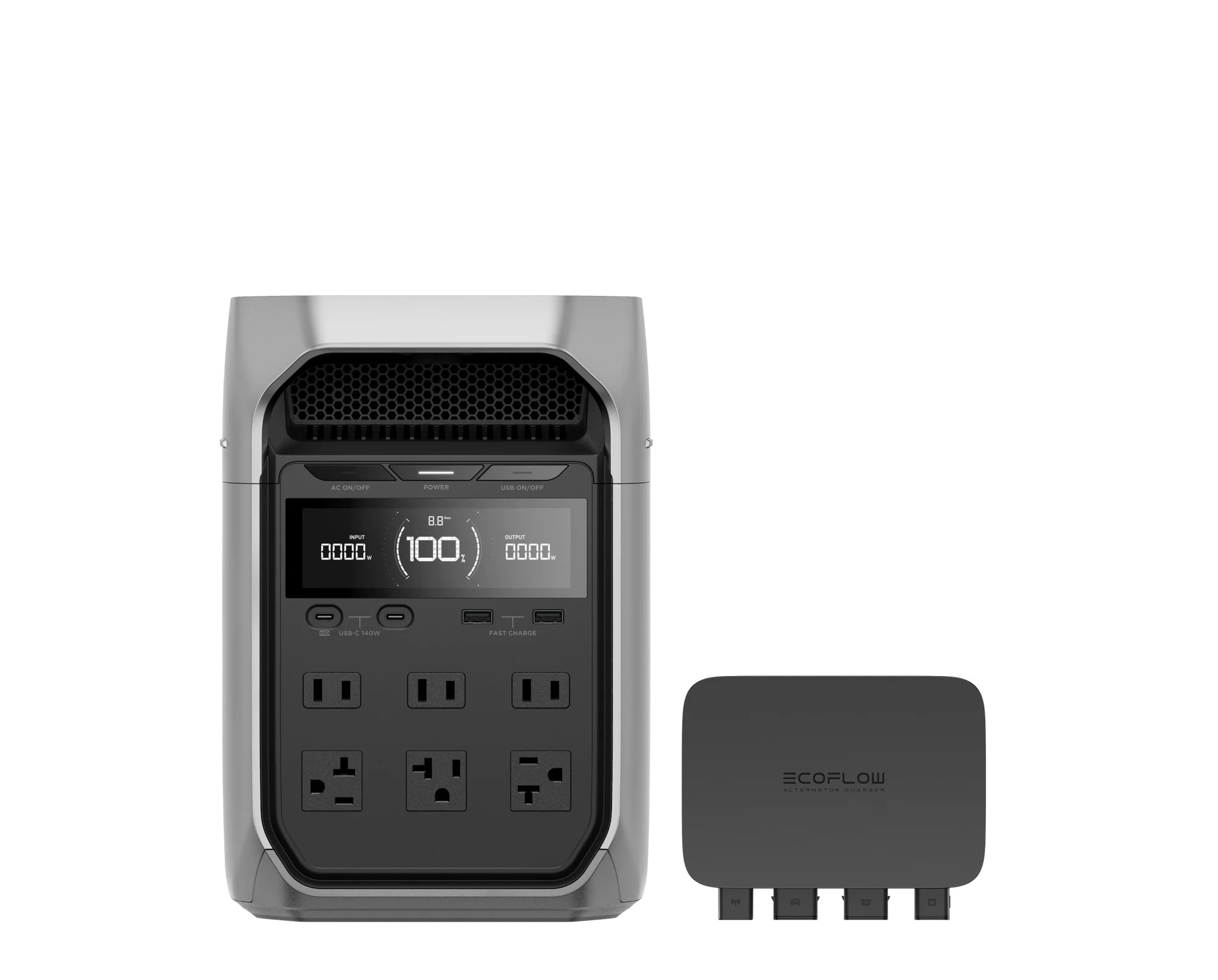 EcoFlow エコフロー ソーラーパネル 160W 片面 Gen2 EcoFlow 160W両面ソーラーパネルGen2 EFSOLAR160W-BIFICIAL 設置