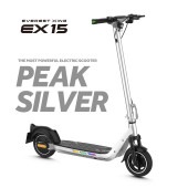 EVEREST XING EX15 特定小型原付モデル 電動キックボード 業界最強600Wモーター搭載