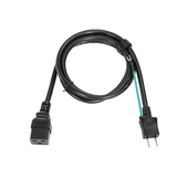 【お取り寄せ】EcoFlow DELTA Pro Ultra専用AC充電ケーブル