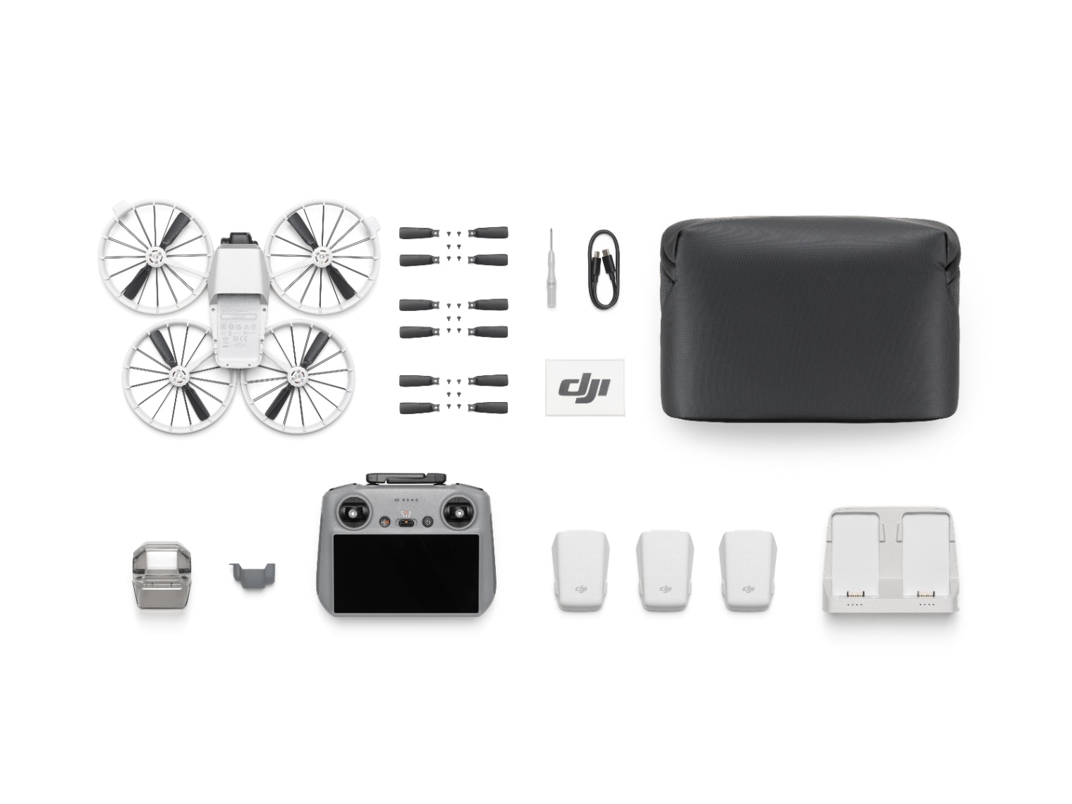 美品付属品多数DJImini2seflymorecomboフライモアコンボ DJI-Mini-2-Fly-More-