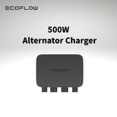 【在庫特価55％オフ‼️ 】EcoFlow 500W Alternator Charger　
