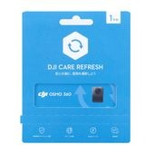 DJI Care Refresh 1年版 (Osmo 360)