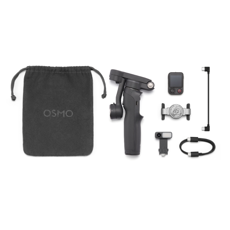 入荷次第発送】Osmo Mobile 8P アドバンストトラッキングコンボ