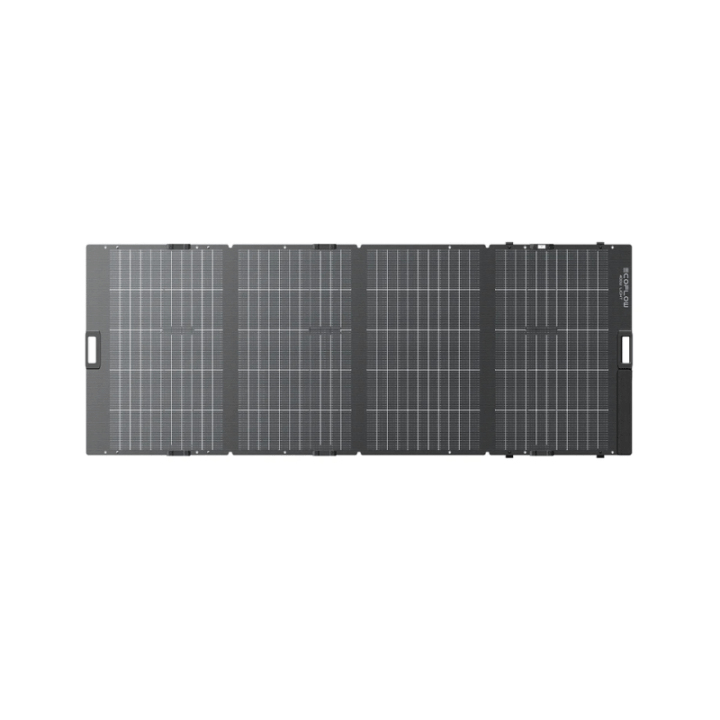 5/21新発売】EcoFlow 400W軽量両面ソーラーパネル | ドローン