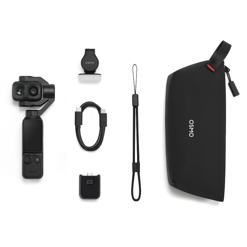 新発売‼️DJI Osmo Pocket 4P スタンダード コンボ | ドローン