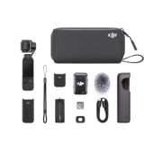 【お取り寄せ】DJI Osmo Pocket 3 クリエイターコンボ 超小型3軸ジンバルカメラ
