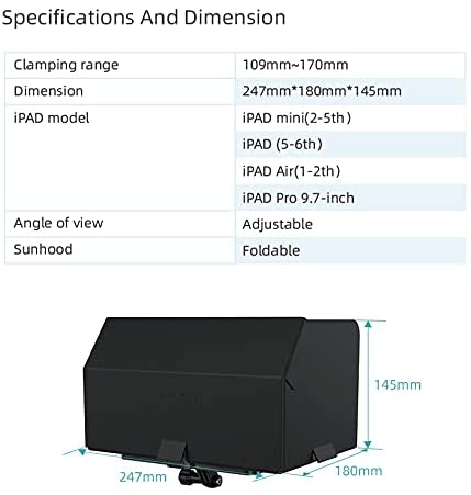 FIFISH_送信機モニターフード（遮光カバー） | ドローンテクニカル