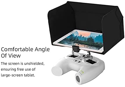 新品未使用】ドローン、モニターフード HOODMAN HAV2E 日本未発売