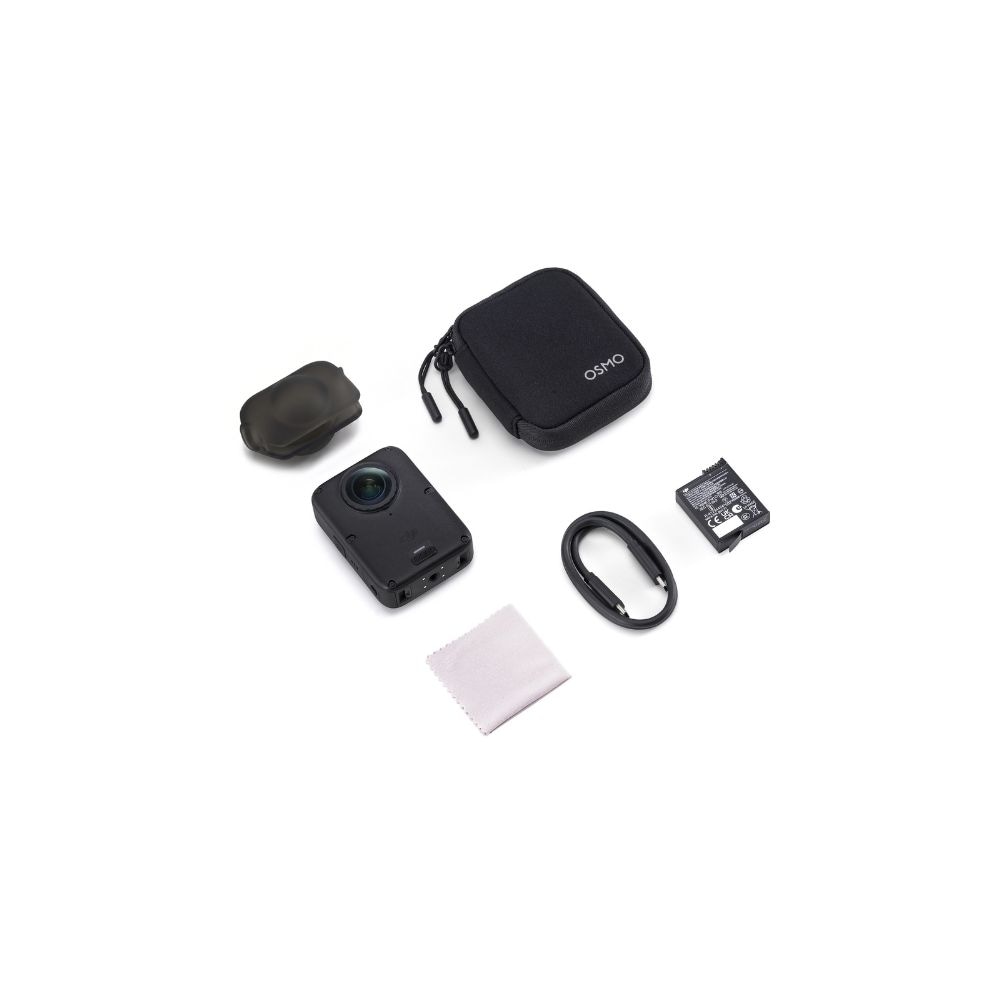 新発売‼️【入荷次第発送】 Osmo 360 II スタンダードコンボ