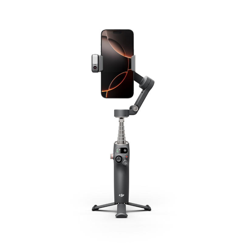 ☆新発売☆DJI Osmo Mobile 8 ☆現物撮影使用のみ☆超美品！ 新発売