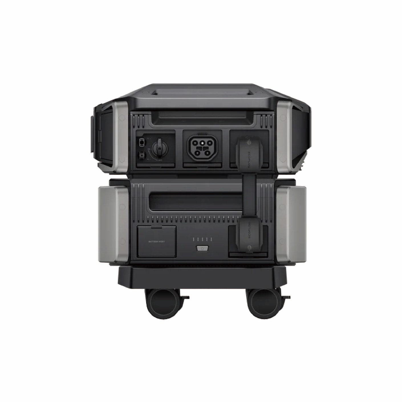 入荷次第発送】EcoFlow DELTA Pro Ultra バッテリー 6Kwh(バッテリー