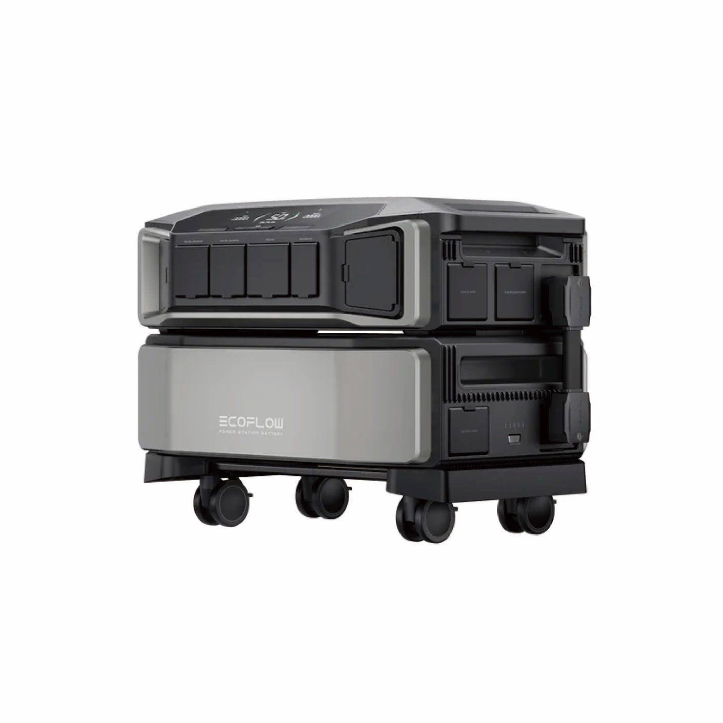 入荷次第発送】EcoFlow DELTA Pro Ultra バッテリー 6Kwh(バッテリー