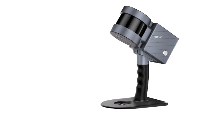 FJD Trion S1 3Dスキャナー LiDAR | ドローンテクニカルファクトリー川越