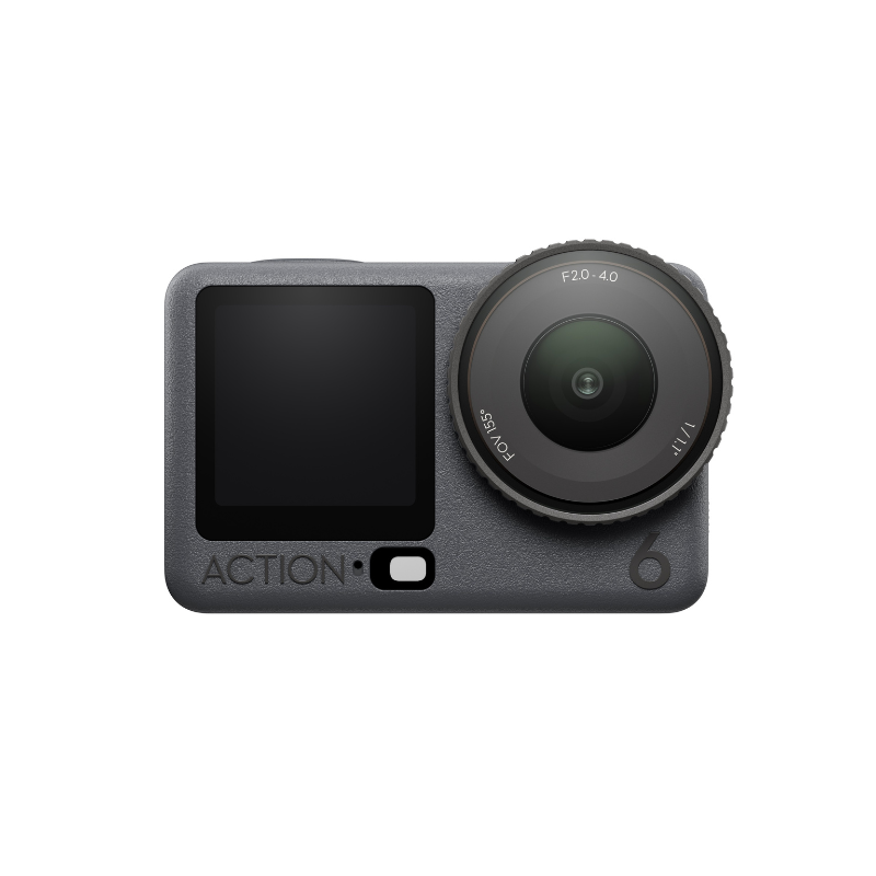 新発売‼️【入荷次第発送】DJI Osmo Action 6 アドベンチャーコンボ