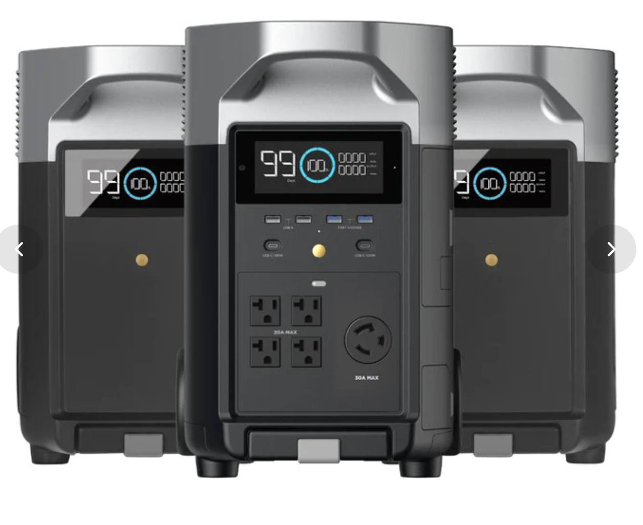 エコフロー デルタプロ 付属品多数‼️ 10_000000000462.png?1686922902