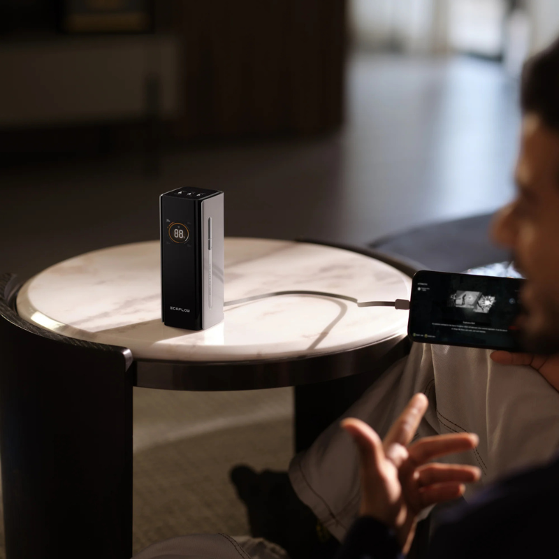 EcoFlow】RAPID Pro Power Bank（27,650mAh, 300W, 140W USB-Cケーブル