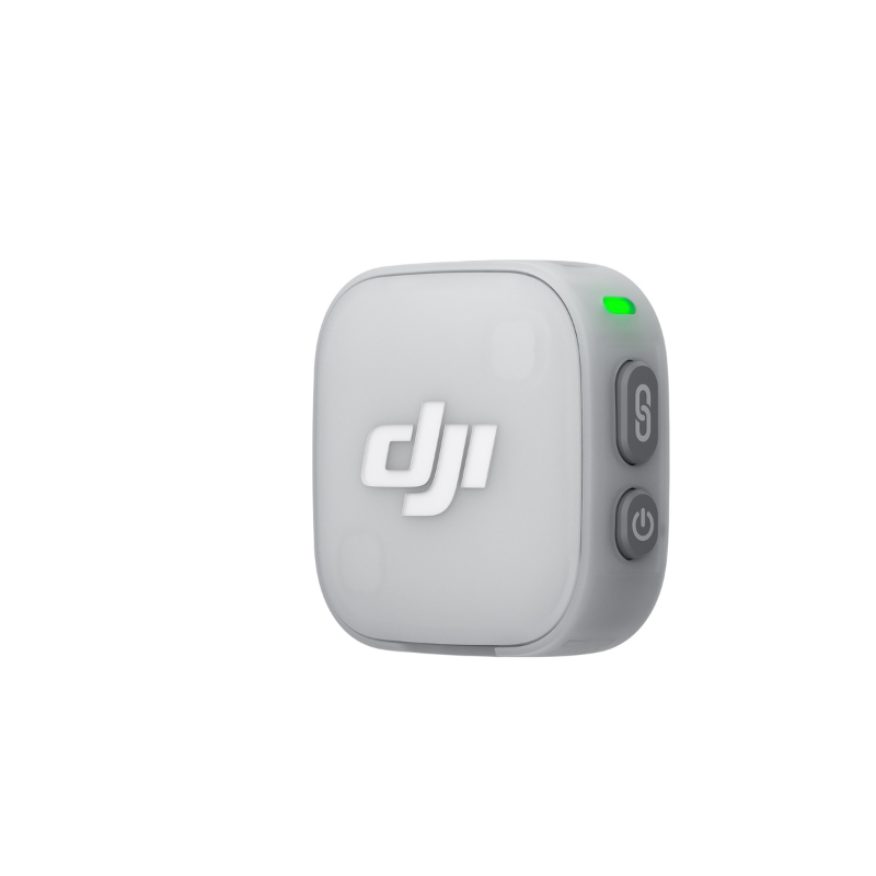 新発売‼️ DJI Mic Mini 2（2 TX + 1 RX + 充電ケース） | ドローン