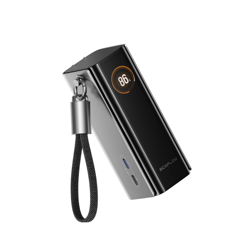 EcoFlow RAPID Pro 3-in-1 Power Bank（10,000mAh, 67W）モバイル