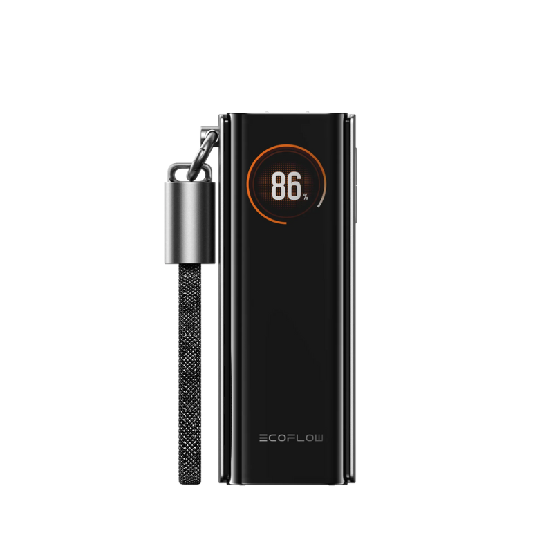 EcoFlow RAPID Pro 3-in-1 Power Bank（10,000mAh, 67W）モバイル