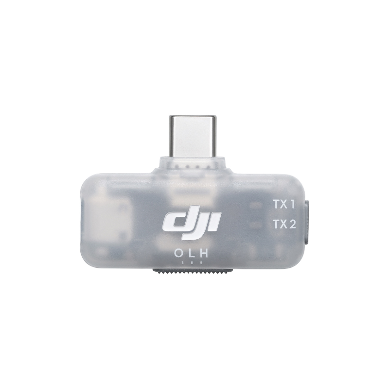 新発売‼️ DJI Mic Mini 2（2 TX + 1 モバイル RX + 充電ケース