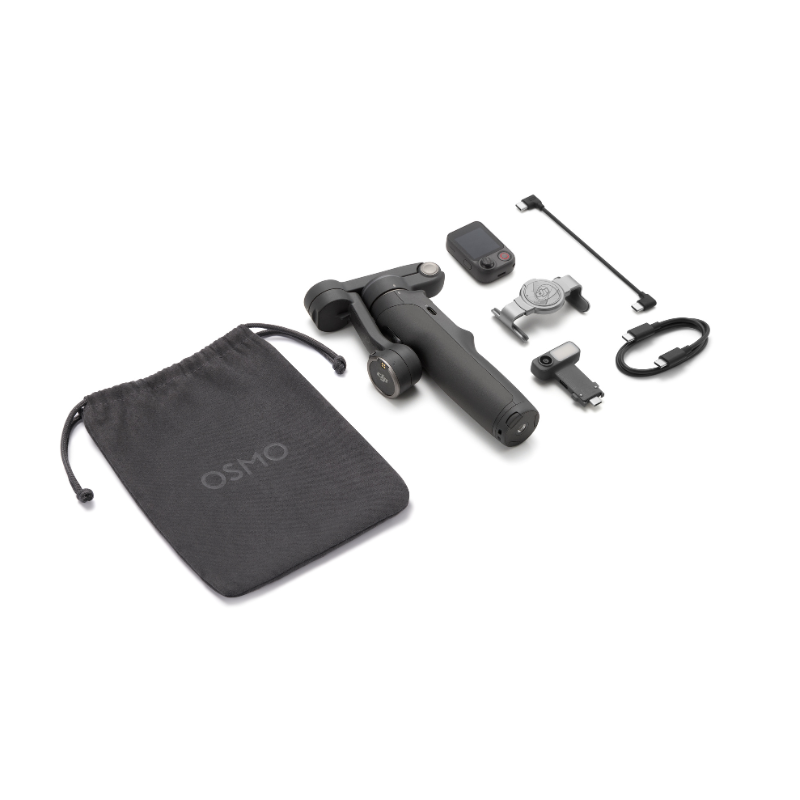 入荷次第発送】Osmo Mobile 8P アドバンストトラッキングコンボ