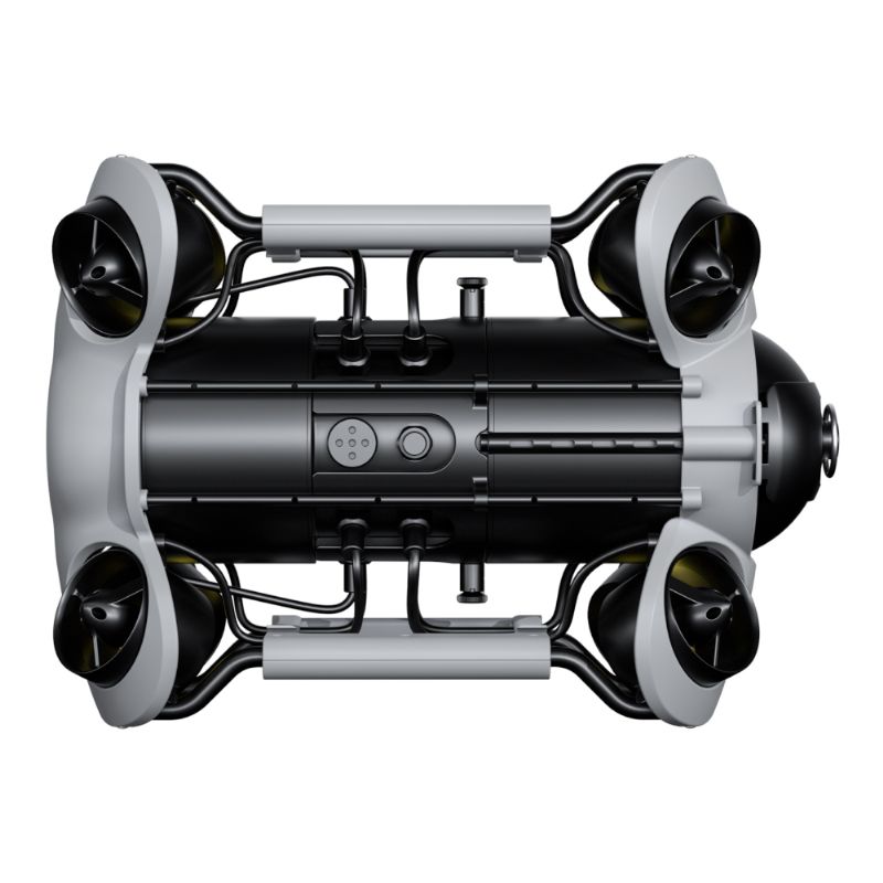 ホビーラジコン CHASING M2 200m CHASING M2 PRO MAX 水中ドローン 200mケーブル付き【賠償責任