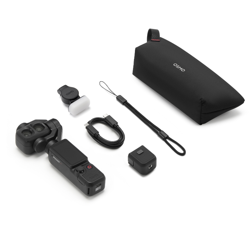 新発売‼️DJI Osmo Pocket 4P スタンダード コンボ | ドローン