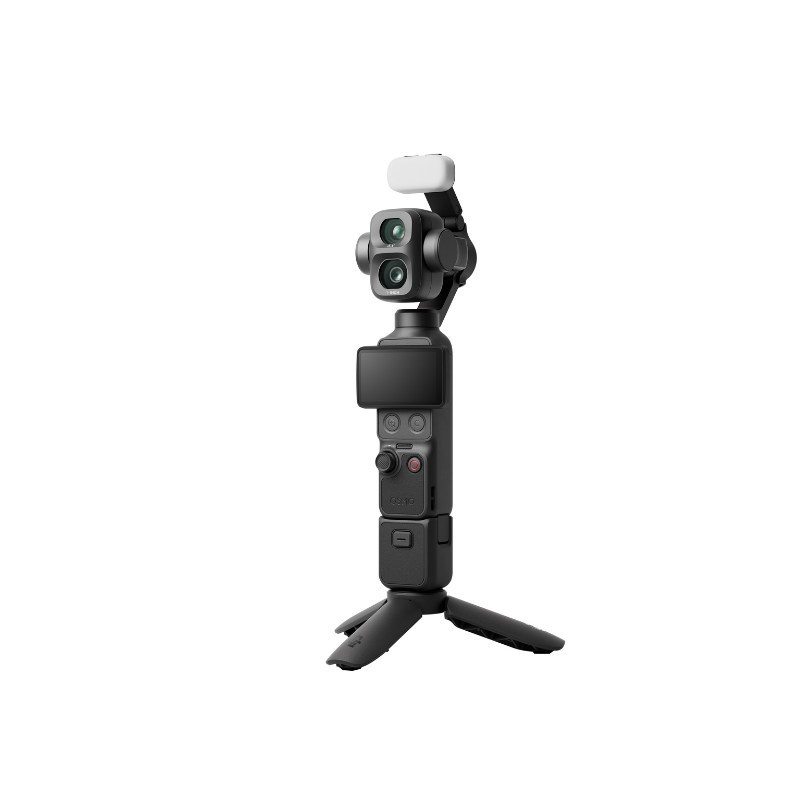 新発売‼️DJI Osmo Pocket 4P Vlog コンボ | ドローンテクニカル