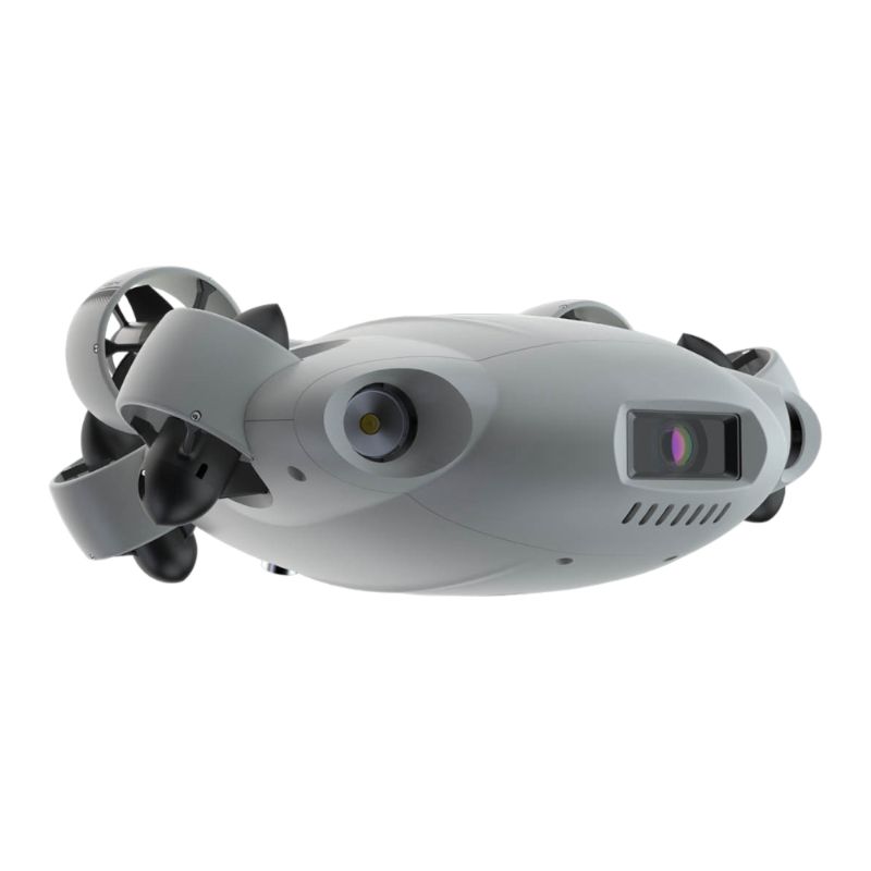 水中ドローン QYSEA FIFISH V-EVO 100mケーブル （ARM SET