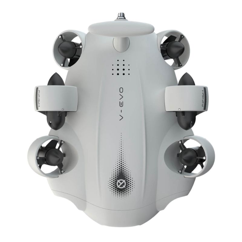 水中ドローン QYSEA FIFISH V-EVO 100mケーブル （ARM SET
