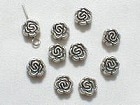 ビーズアクセサリーパーツ お花 f13|花|花・葉・実（163種）