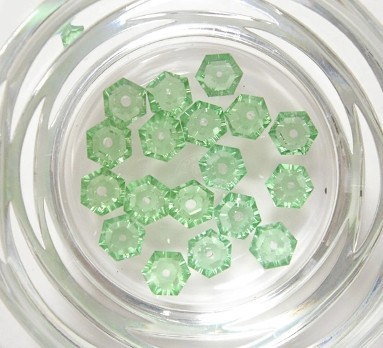 ������ơ������饹�ӡ��� �ڥ�ɥåȥ��顼 6�ѷ� ���ڡ����� 8mm  10������ VETC-15