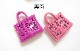 �饤�󥹥ȡ�����㡼�� ���塼�Ȥʥߥ˥��奢�Хå� stn-bag-bk