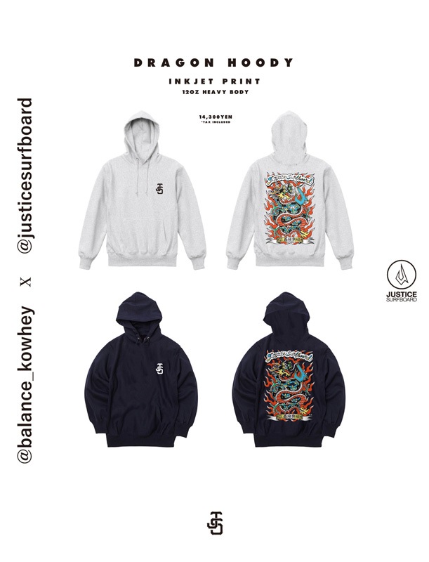 Dragons ×BEAUTY&YOUTH フーディ 別注】＜DRAGONS＞ スウェット フーディ 2024