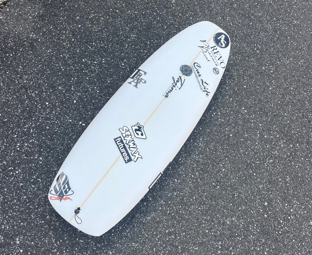 ヒビキ様専用)ジャスティス6-MTDサーフボード JS INDUSTRIES