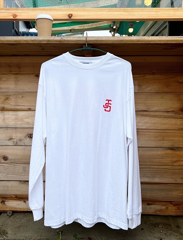 KATAKANA LONG SLEEVE